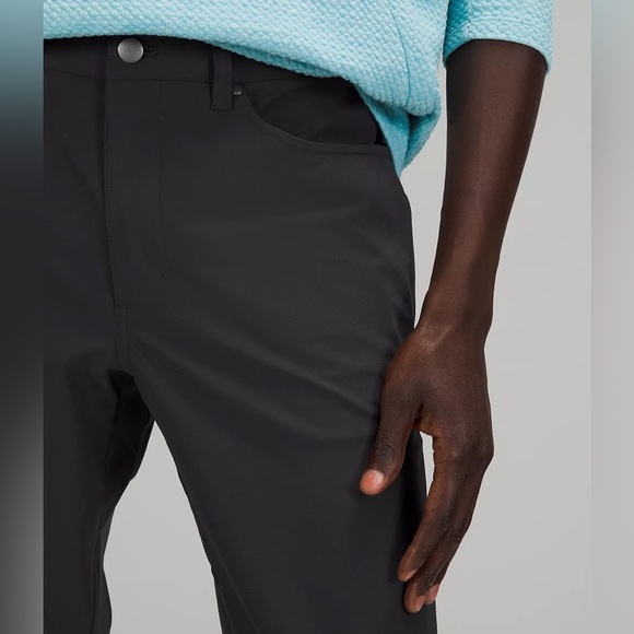 Lululemon ABC Slim-Fit 5 Pocket Pant 32"L - Picture 2 of 5